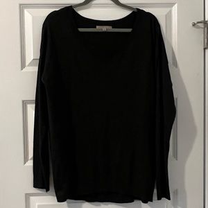 Charcoal Gray Sweater